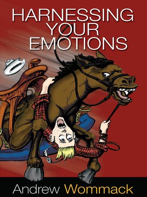 cover image of Harnessing Your Emotions
